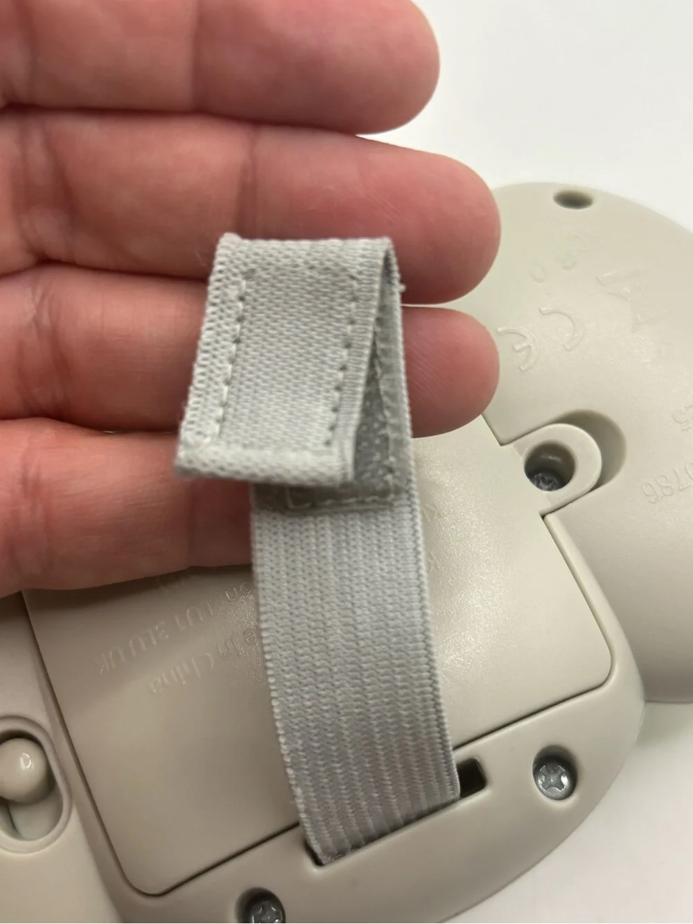VTG Kids II Inc Light Up Musical Sounds Elephant Toy Music Box Tested Green